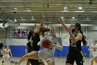 WBBall vs Lesley  Wheaton College women's basketball vs Lesley University. - Photo By: KEITH NORDSTROM : Wheaton, basketball